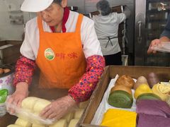 -哊咪养生粗粮(华严菜市场店)