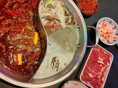 -来涮蜀鲜货火锅串串香(菜市口店)