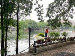 -荔湾湖公园