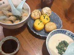 -鑫震源·苏式大虾生煎(山塘街店)