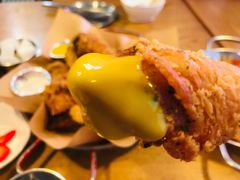 -富乐满韩国正宗炸鸡韩国料理(虹泉路店)