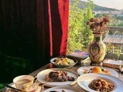 -老欧洲咖啡·西餐(后湖店)