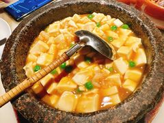 -绿茶餐厅(西单老佛爷店)