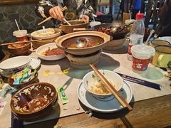 -寨子里的·钵钵菜·湘西山里菜(魅力湘西店)