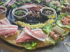 -正熙家韩式烤肉自助(蓝光中央天地店)
