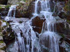-藏龙百瀑风景区