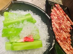 青笋-麻路成都火锅(柏威年店)