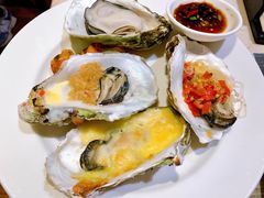 -广州中心皇冠假日酒店-环市食坊·海鲜自助餐厅