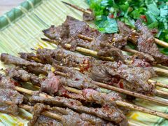 招牌烤牛肉-86烧烤 | 江湖菜(石人总店)