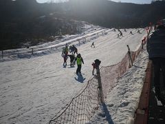 -蓟县盘山滑雪场