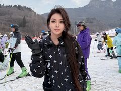-济南卧虎山滑雪场
