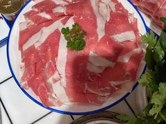 -喜悦小串丹东小黄牛海鲜烧烤大排档(民主广场店)