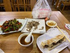 -王胖子驴肉火烧(鼓楼店)