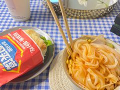 -秦陕印象超级肉夹馍(万达广场西安民乐园店)