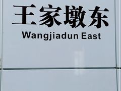 -王家墩东(地铁站)