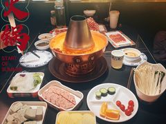 -京悦南门涮羊肉·羊蝎子火锅(田林路店)