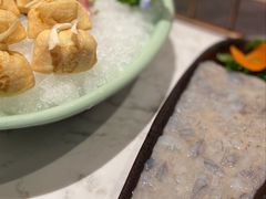 手打鲜虾滑-捞神煲汤火锅(湖滨商业街店)