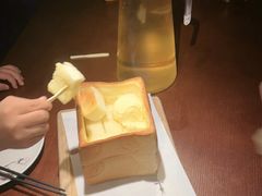 -绿茶餐厅(千岛湖银泰城店)