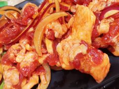 -老范地摊烧烤(阳光金地园店)