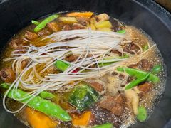 -高家小院铁锅炖大鹅(哈西高铁站店)