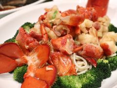 家烧豆面波斯顿龙虾-天伦里餐厅(绿城桃花源店)