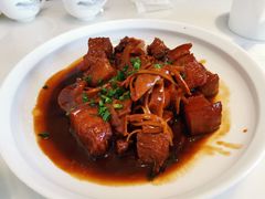 红烧肉-南太湖山庄·四季轩&国风堂中餐厅