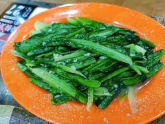 蒜蓉油麦菜-贞姨美食·老字号海鲜大排档