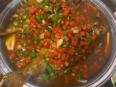 招牌臭鳜鱼-潇湘阁(昆泰国际大厦店)