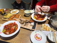 -叶派龙虾•招牌香辣蟹·海鲜(中海国际店)