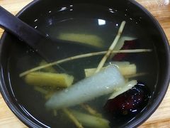 马蹄竹蔗茅根水-潘苏凉茶馆(康之宝超级广场店)