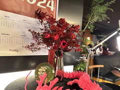 -Fuzzy Bistro 浮几韩餐·茶酒馆