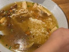 -王春春鸡汤饭(成都城西优品道店)