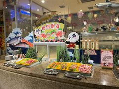 -熊猫自助餐厅.萌趣城堡(长隆熊猫酒店)