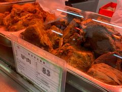驴肉-鞍山市上海信利熏腊店(站前总店)