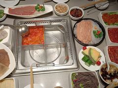 -海底捞火锅(东方时代广场店)