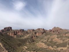 -冰沟丹霞旅游景区