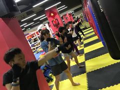 -拳盛时代拳击俱乐部(北京路店)