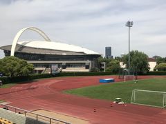 -复旦大学正大集团体育馆