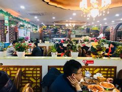 -西北朗益和穆斯林餐厅