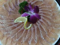 -丽泽山庄·生态怀柔菜·虹鳟鱼(红螺寺店)
