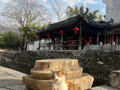 -绩溪龙川景区