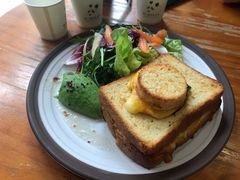 -O'mills Sourdough Bakery&Bistro(永嘉路店)