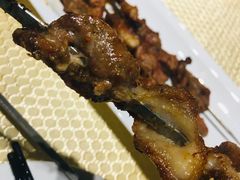 -巴扎美食·新疆菜·西域歌舞表演餐厅(新疆大厦店)