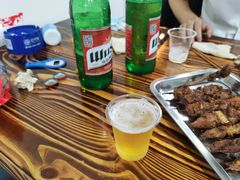 -民族烤羊·烤羊肉串·烤羊排(南城店)