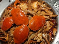-胖哥俩肉蟹煲(梅溪步步高店)