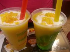 -许留山(梳士巴利道店)