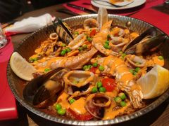 西班牙海鲜饭-ZAFFERANO西班牙海鲜饭(上海首店)