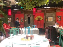 大堂-北平食府(马鞍山路店)