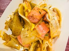 -四环冷面王(西单华威约饭街店)