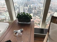 -上海柏悦酒店
